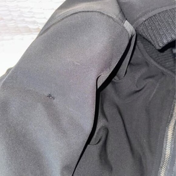 Theory Bomber Jacket - Picture 6 of 6
